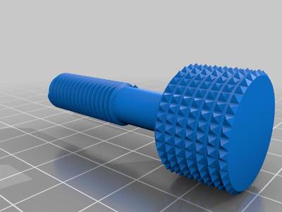 Болт для держателя