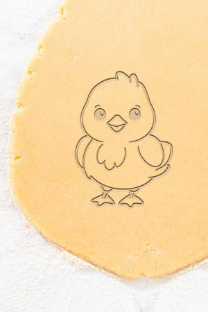 Baby Bird Cookie Cutter, Biscuit Cutter