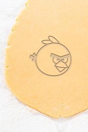 Angry Birds Cookie Cutter, Biscuit Cutter