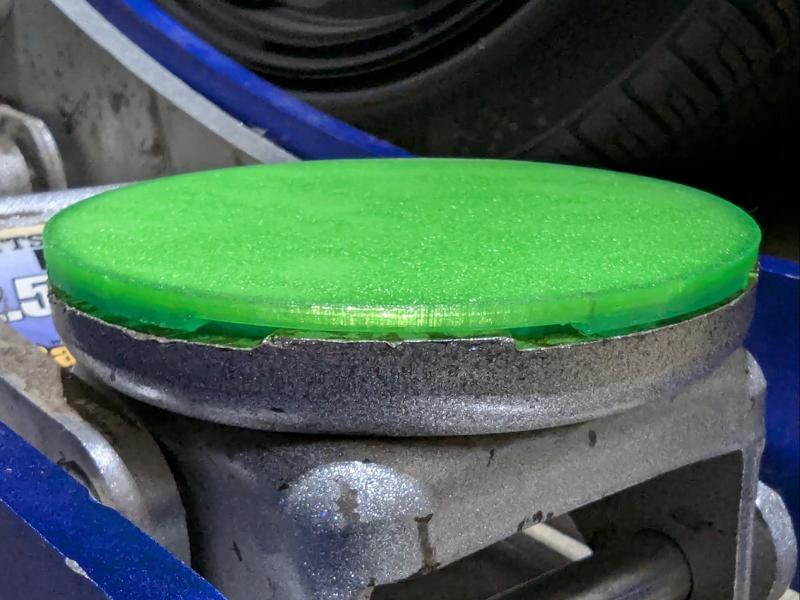 Jack Pad - Pittsburgh 2.5 Ton