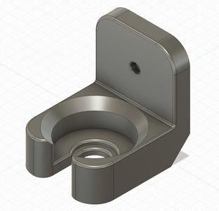 Skådis / Skadis - Bosch Screwdriver T Nuts Version
