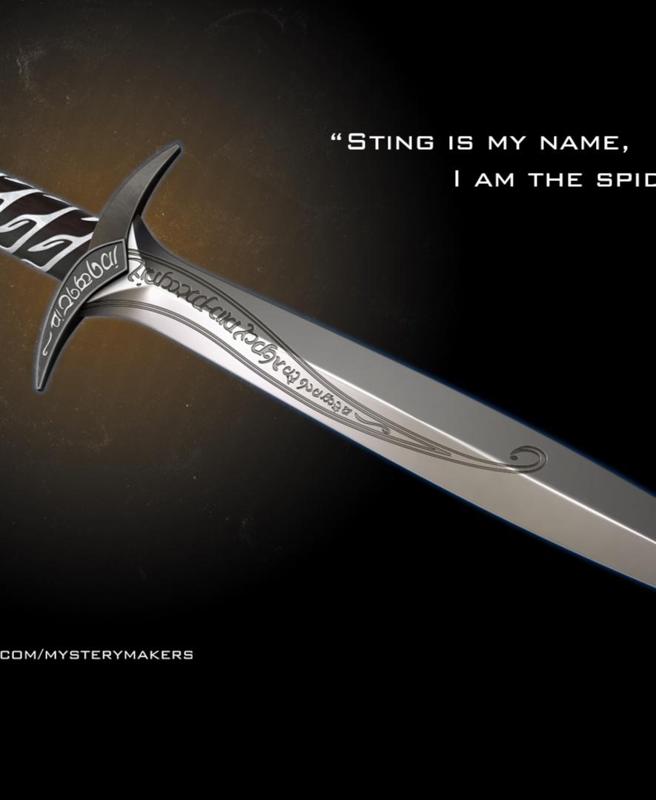 Sting - Lord of the Rings