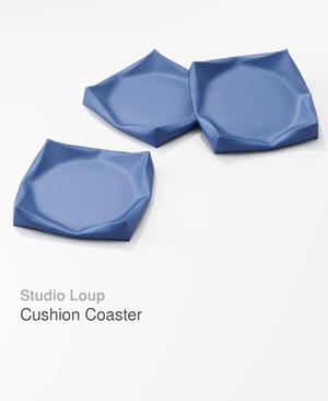 Cushion Coaster
