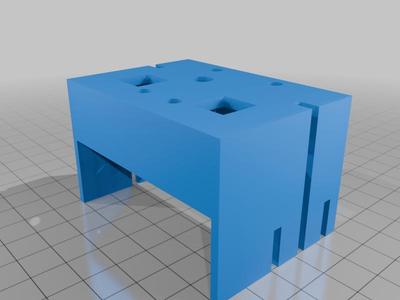 Подставка для платы аккумулятора Metabo 12V