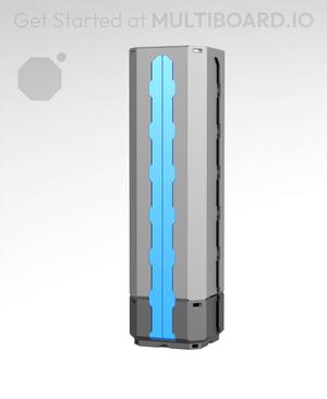 6(OX)OI Rail Pop-In - Bin Extender