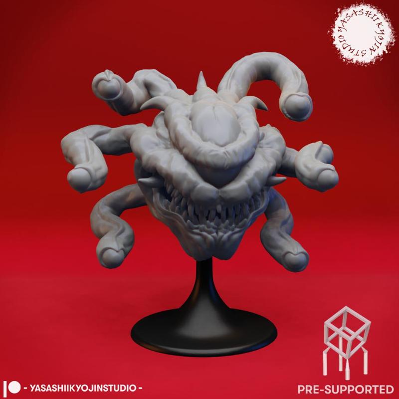 Beholder - Tabletop Miniature (Pre-Supported)