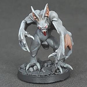 Batfolk A - PRE-SUPPORTED