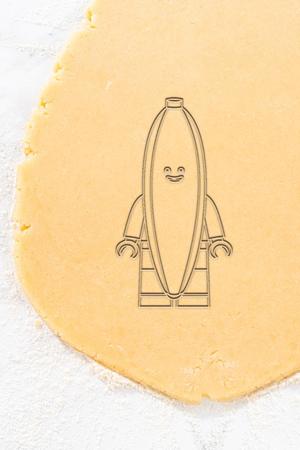 Lego Cookie Cutter, Biscuit Cutter