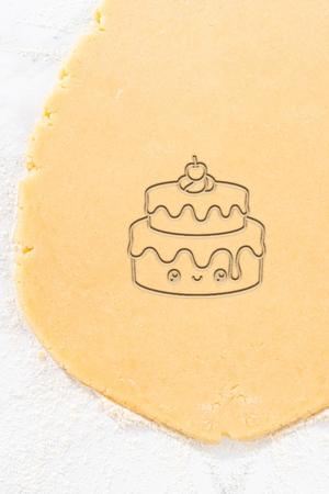 Cake Cookie Cutter, Biscuit Cutter