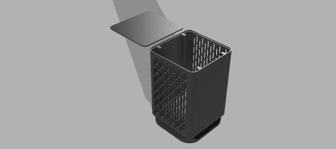 Desktop Air Purifier V2