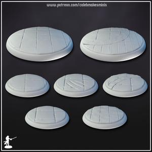 Base Set | Stone Tiles