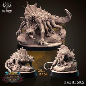 Basilisks Pack