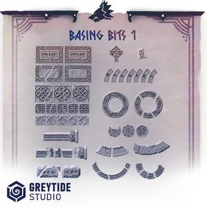 Basing bits 1 PH