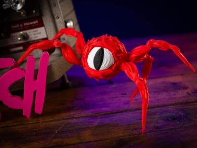 Sketch Movie Posable Eyeders - NO AMS