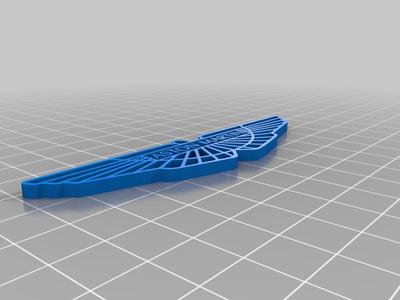 Astin martin keychain fix
