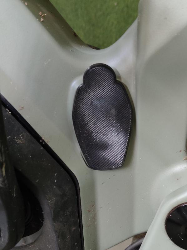 Riese & Muller Charging Cap