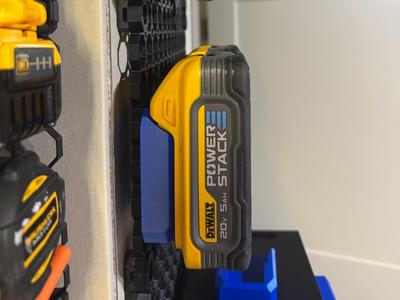 Dewalt 20V Battery Holder Multiboard+Multiconnect