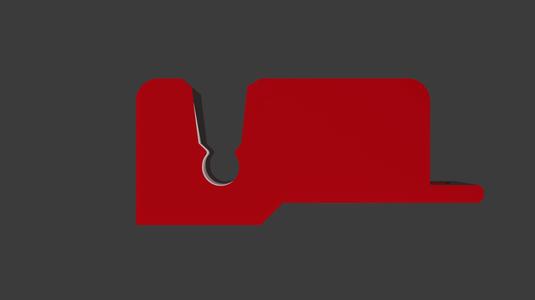 1984 C10 square body wiper clip