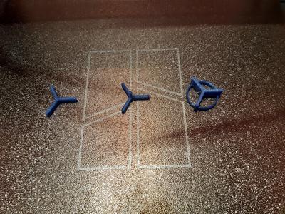 BRB Hexagon Tile Spacer 2mm