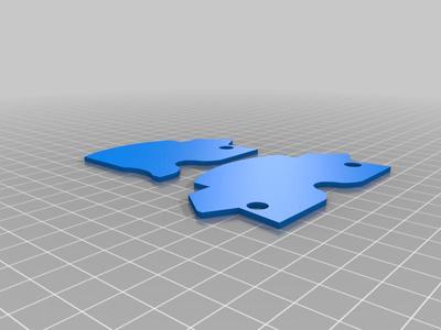 V400 locker for original enclosure