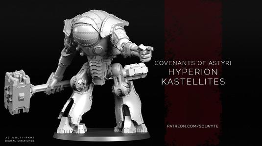 Covenants of Astyri - Hyperion Kastellites