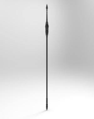Aquaman Trident