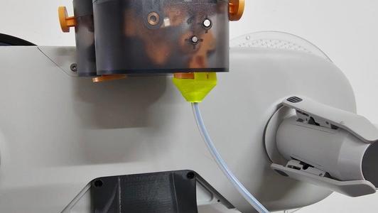 PTFE intake for Bambulab AMS Lite