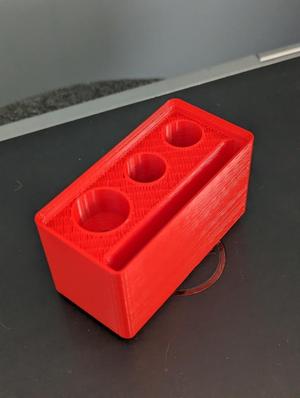 Gridfinity Solder Accessories