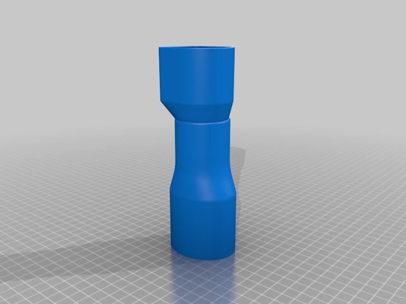 Vorwerk Kobold Wappen-Oval Adapter