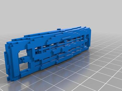 k5 blazer grille rc4wd