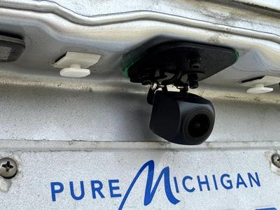 honda accord 9th gen (2015) rear camera mount for Hizpo AHD1080P