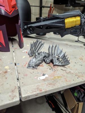 Mech Dragon Whelp