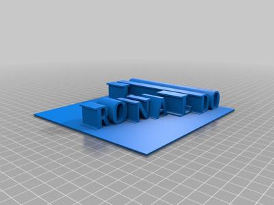 Ronaldo 7 perspective print