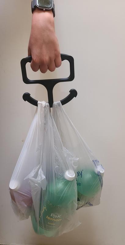 Grocery Bag Helper