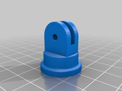 ESCAM QD300 replacement bracket
