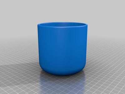 Basic Flower Pot