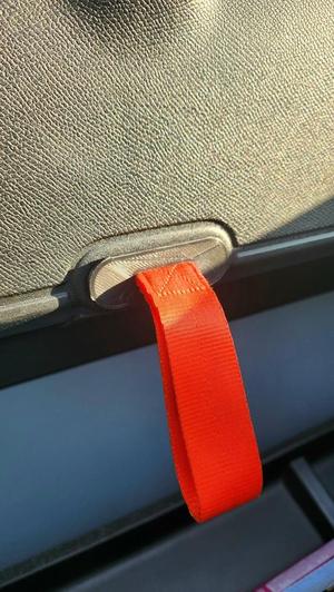 citroen ami kapi kolu