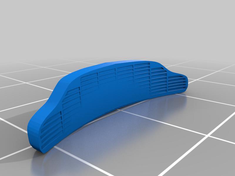 Dinky Aston Martin DB5 Convertable parts