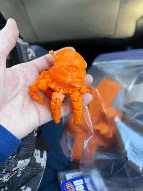 Shrek Rocktopus (Shroktopus)