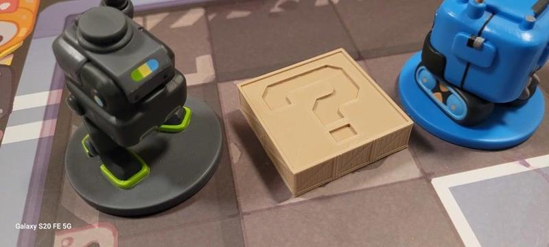 Robot Quest Arena - Crate