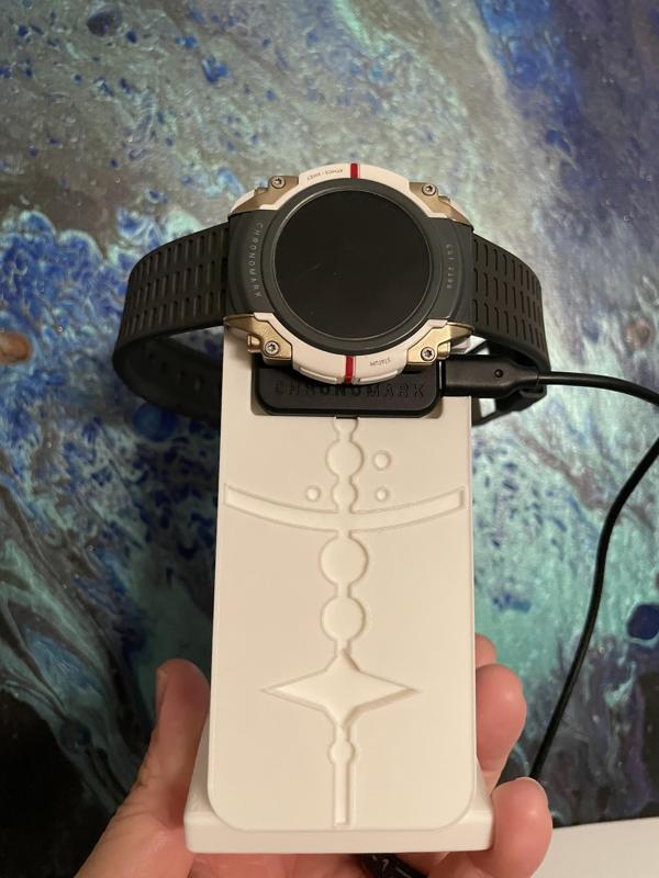 Starfield Constellation Watch Charger Stand
