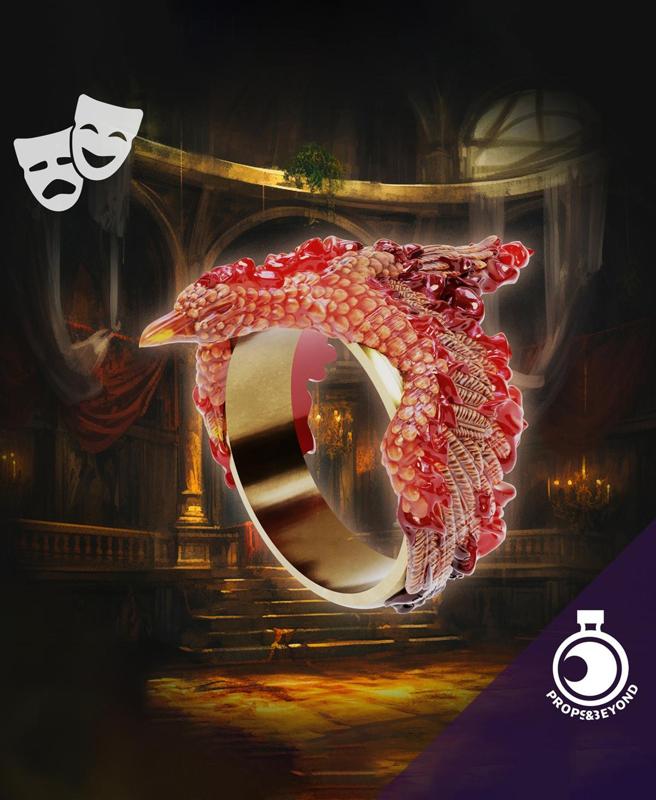 Ring of the Phoenix