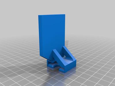 Ender 3 V2 Reality Filament Runout Sensor Mount