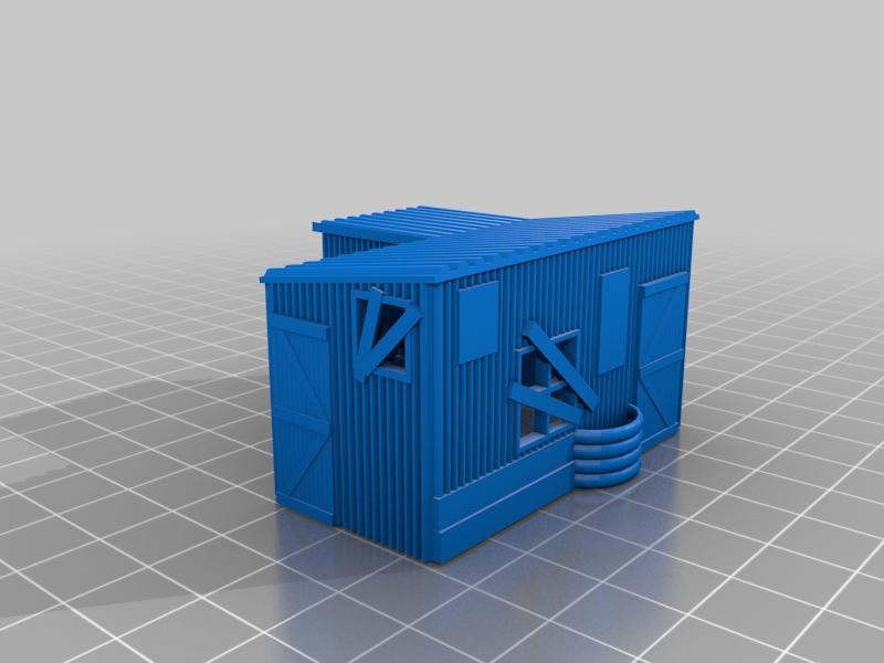 Jason Voorhees Shack