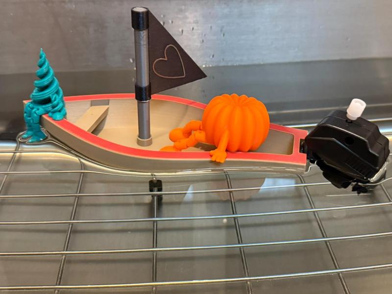 Norah's Boat Components Kit-010