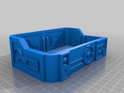Star Wars/Sci-Fi Tray/Catch All