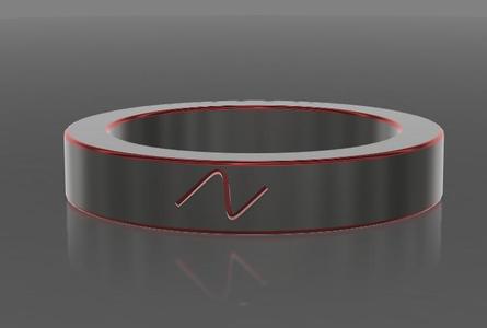 75mm Ring