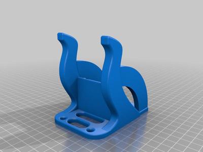 Guitar Hanger with Extra Support