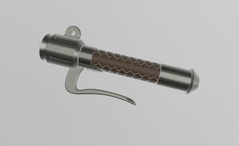 AoT/ODM inspired Lightsaber 