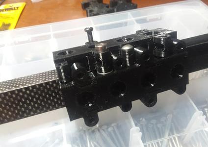 Extrusion Slider Prototype